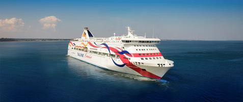 Upp till 25 % studentrabatt hos Tallink Silja Line