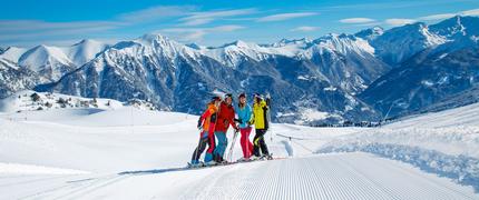 400 kr studentrabatt på skidresor under sportloven