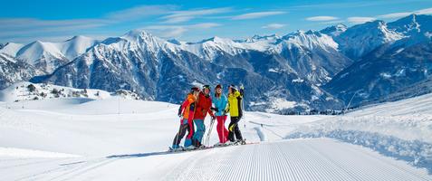 400 kr studentrabatt på skidresor under sportloven