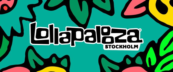 Lollapalooza Stockholm