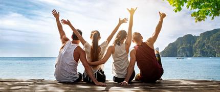 Studera utomlands på college och universitet