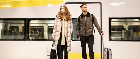 53 % studentrabatt på enkelbiljett