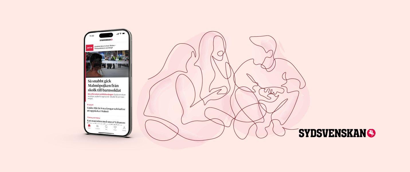 Sydsvenskan Digital Bas gratis i 3 månader