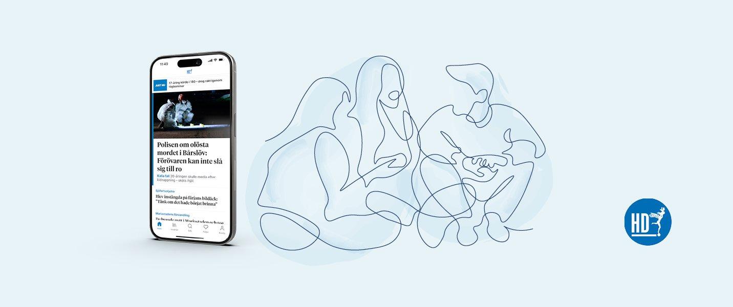 HD Digital Bas gratis i 3 månader