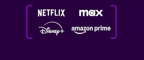 50 % rabatt på Streaming Maxad: 149 kr/mån i 3 mån
