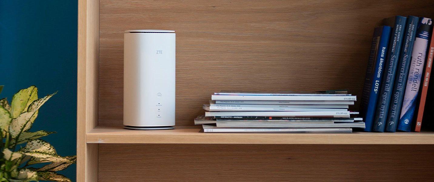 10 % extra studentrabatt på bredband via 5G