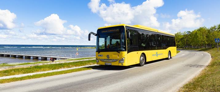 Gotlands kollektivtrafik