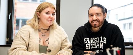 Bli studerandemedlem i Kommunal