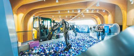 15 % studentrabatt på World of Volvo