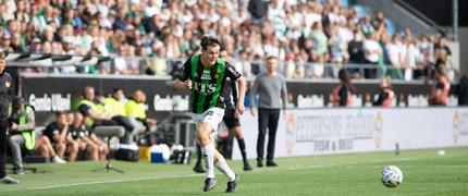 Upp till 50 % studentrabatt på dina matchbiljetter