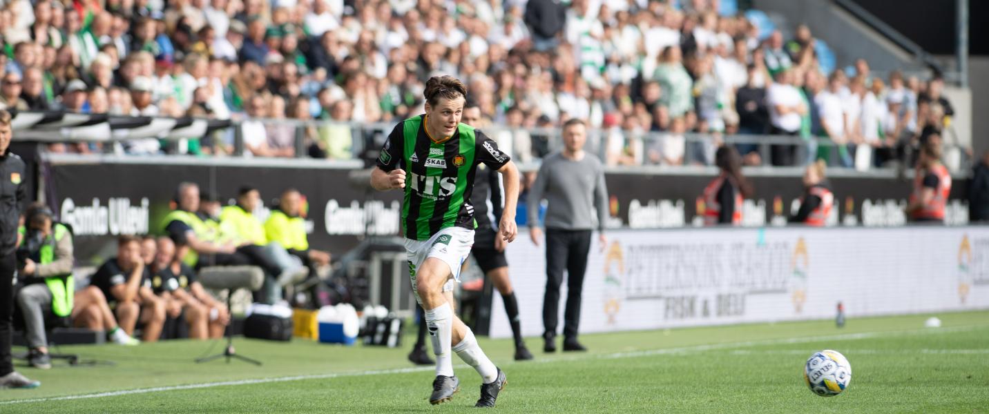Upp till 50 % studentrabatt på dina matchbiljetter