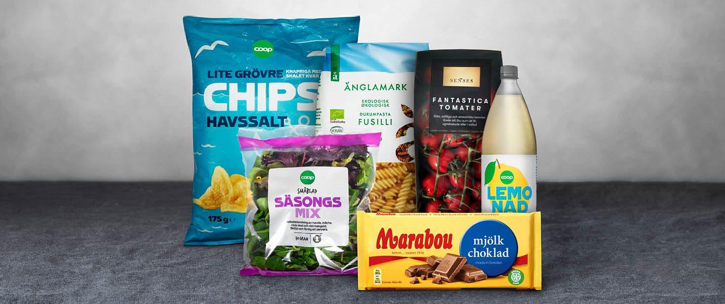 Just nu! 10 000 poäng när du blir medlem i Coop