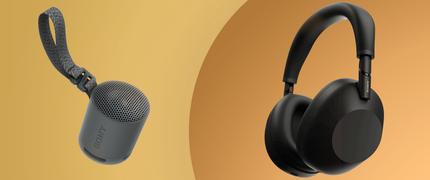 Lanseringserbjudande! Köp nya WH-1000XM6 från Sony
