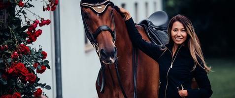 10 % studentrabatt hos Equestrian Stockholm
