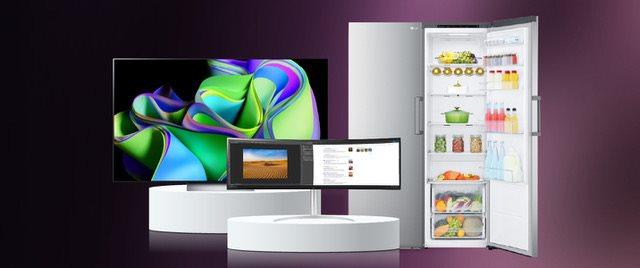 10 % rabatt hos LG