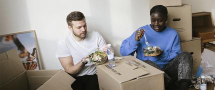 25 % billigare hemförsäkring för dig som student