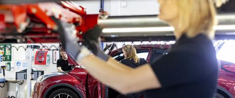 Besikta din bil för endast 499 kr