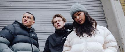 10 % studentrabatt hos Helly Hansen