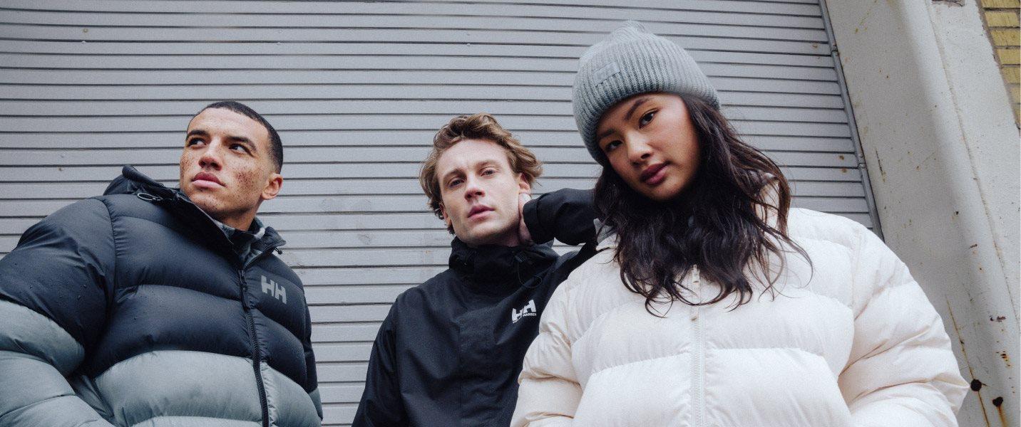 10 % studentrabatt hos Helly Hansen
