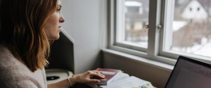 5 % studentrabatt på hela sortimentet
