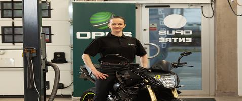 Besikta din moped för endast 549 kr