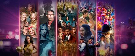 50 % rabatt på Viaplay Film & Serier i 3 månader