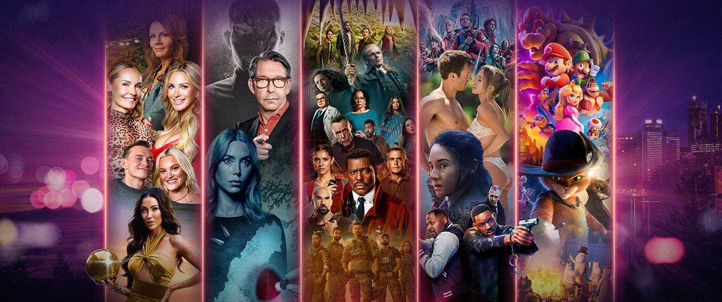 50 % rabatt på Viaplay Film & Serier i 3 månader