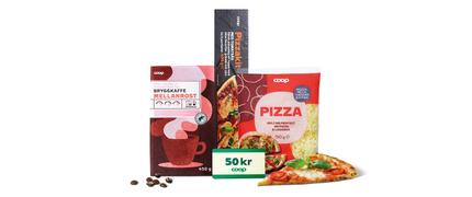Bli medlem i Coop