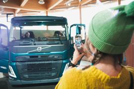 20 % studentrabatt på World of Volvo-biljetter