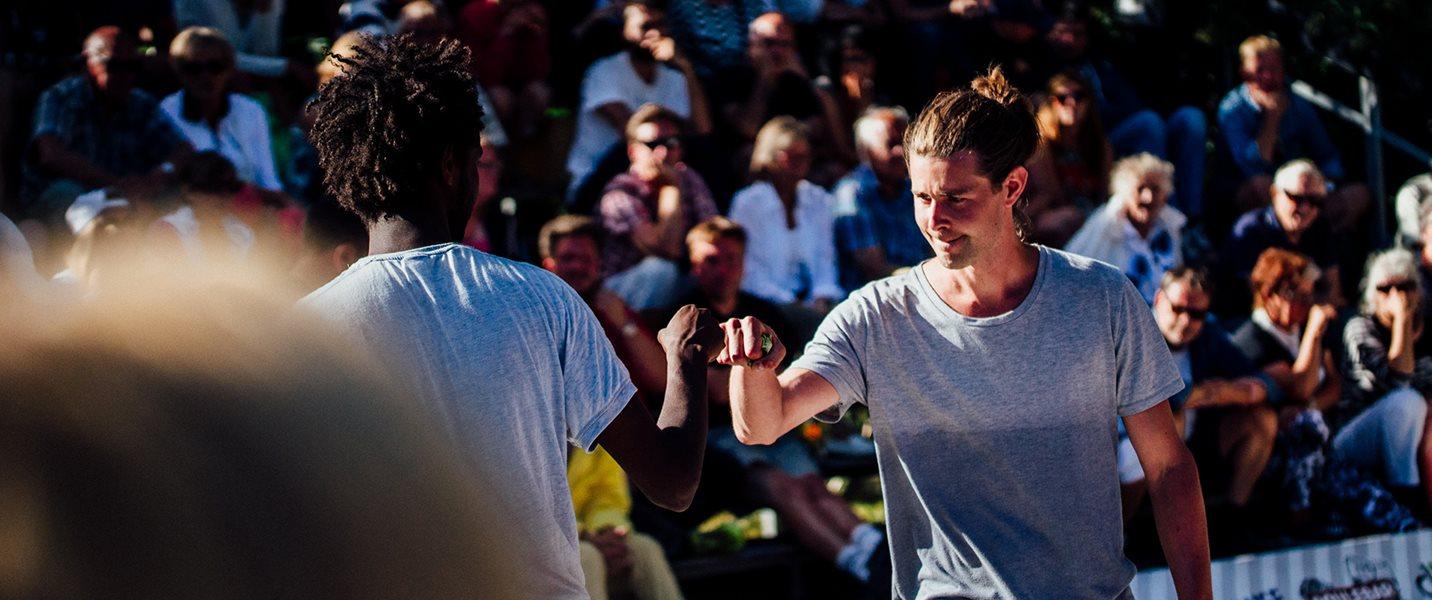 Gratis inträde till Mayo Boule Festival 2025