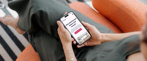 25 % studentrabatt på HomeQ+