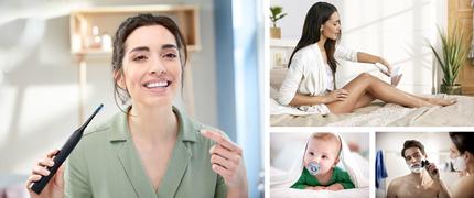 25 % + 15 % extra alumnirabatt hos Philips