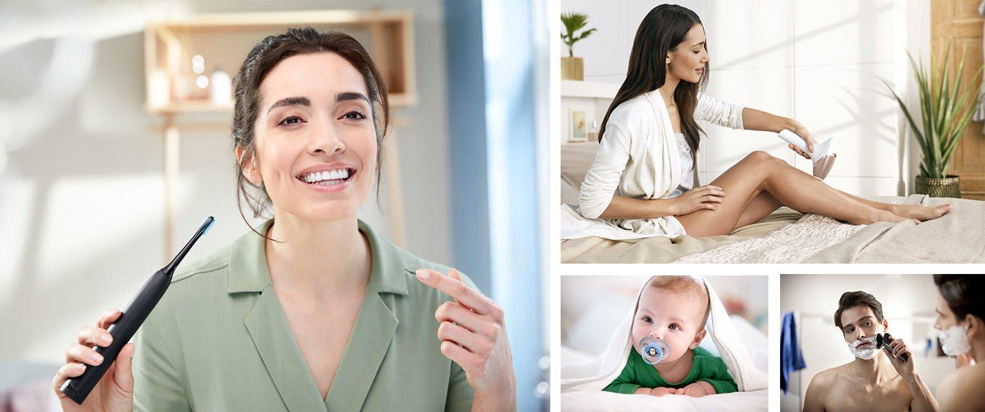 25 % + 15 % extra alumnirabatt hos Philips