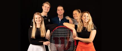 10 % rabatt hos Racketspecialisten