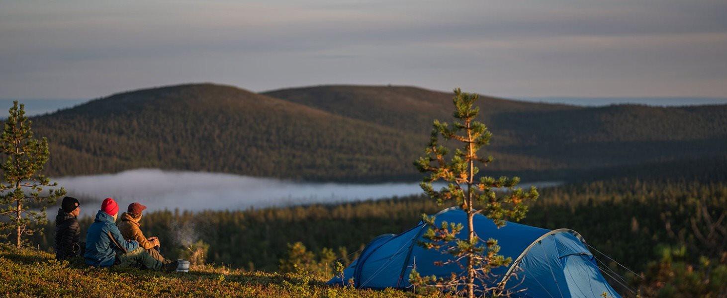 Upp till 20 % + 10 % extra studentrabatt hos Scandinavian Outdoor