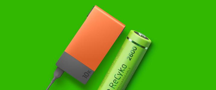 GP Batteries