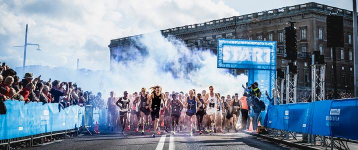 Marathongruppen