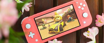 6 % rabatt på Nintendo eShop presentkort