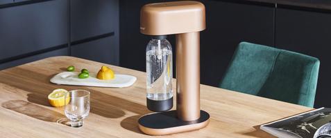 20 % rabatt på Mysoda kolsyremaskiner
