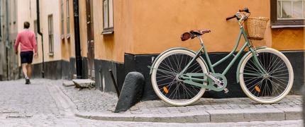 5 % rabatt på cyklar och elcyklar