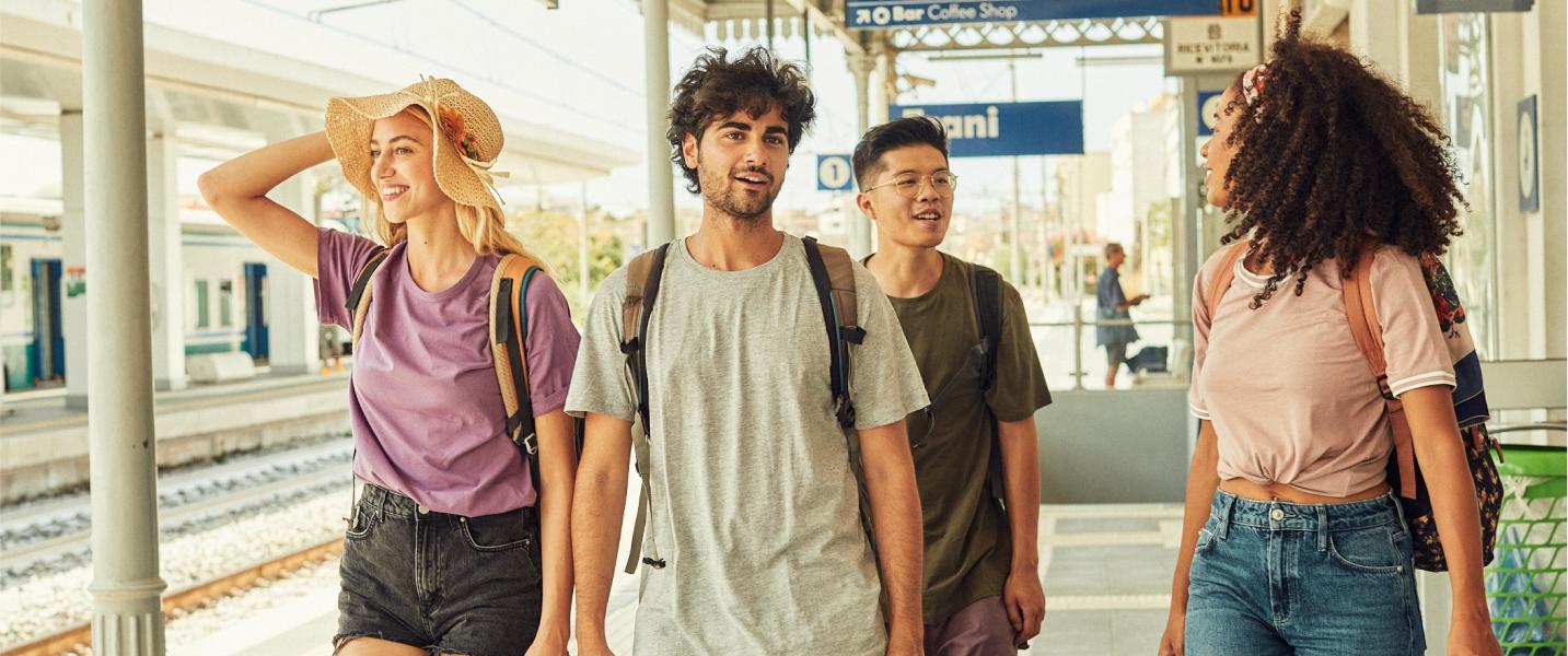 5 % studentrabatt på din nästa resa med Omio