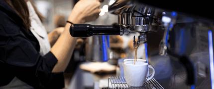 Bryggkaffe för endast 15 kr