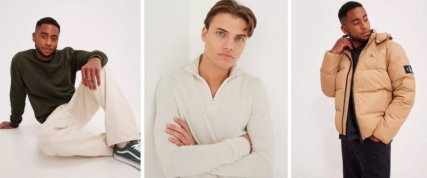 10 % alumnirabatt på herrmode