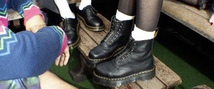 10 % studentrabatt hos Dr Martens