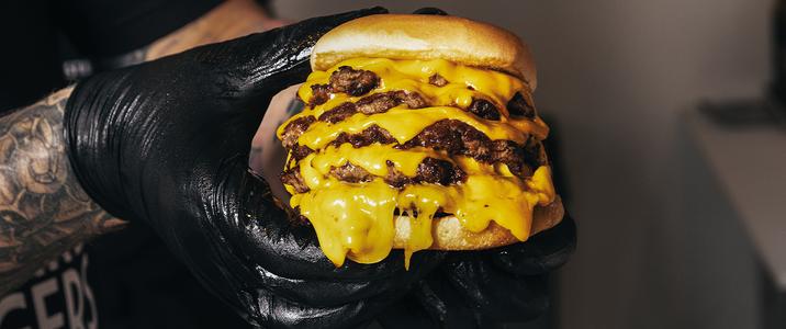 Bastard Burgers