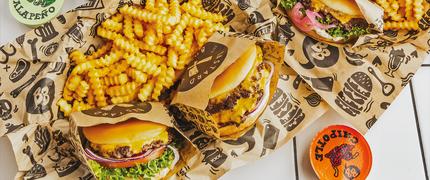 15 % studentrabatt hos Bastard Burgers