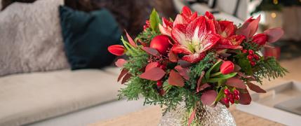 13 % studentrabatt hos Euroflorist