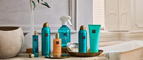 15 % alumnirabatt online hos Rituals
