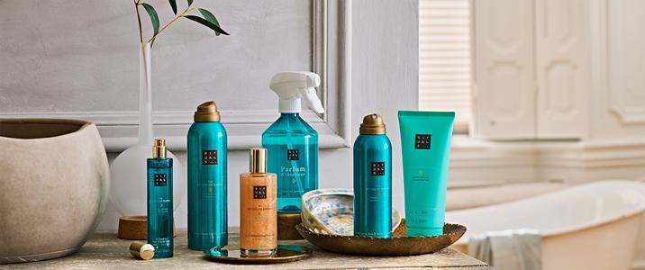 15 % alumnirabatt online hos Rituals