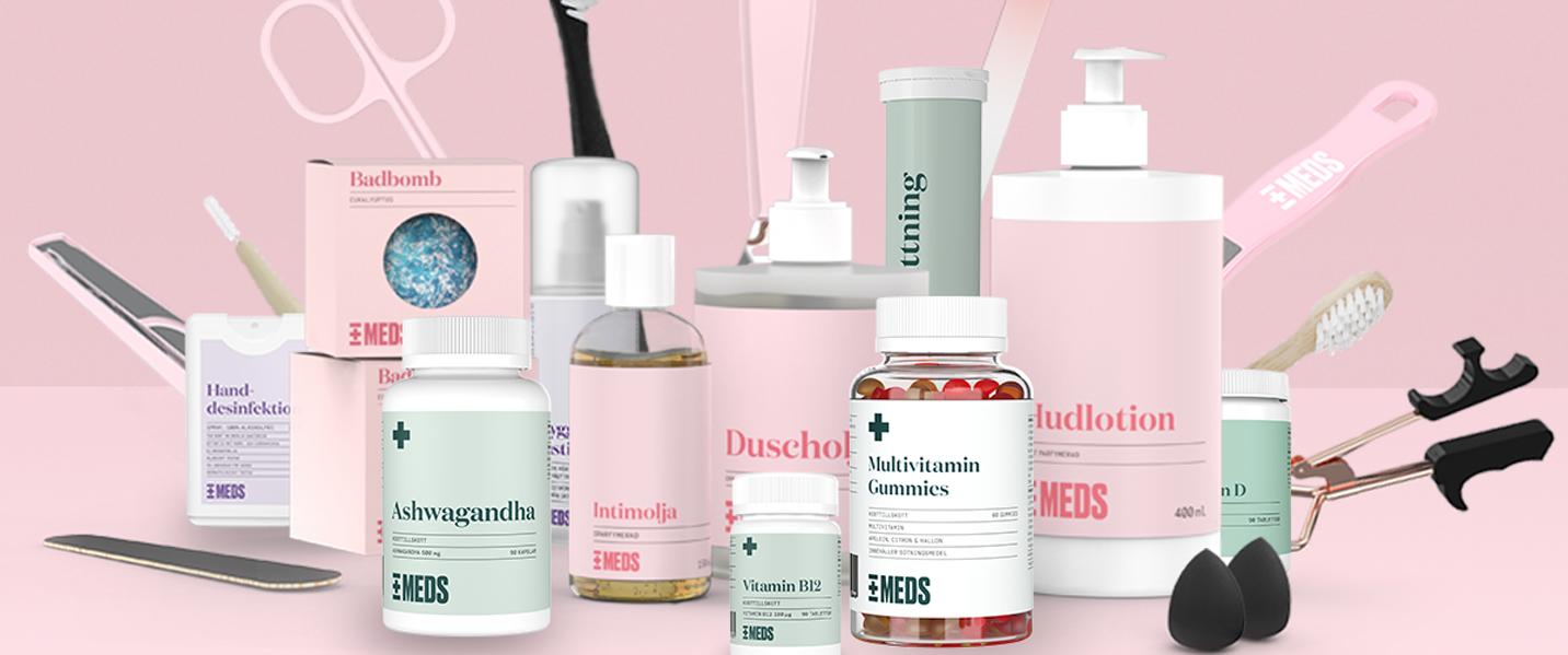 20 % alumnirabatt hos MEDS